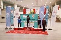 Atıcılıkta Bronz Madalya Osmangazi'nin