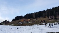 KAR UYARISI - Ayder'de Hafta Sonu Yapılacak Kardan Adam Şenliği İçin Karın Yağması Bekleniyor