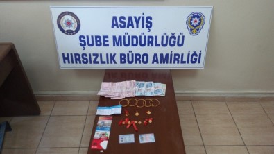 Aydın'da Dolandırdı, Nazilli'de Yakalandı