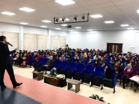 ALP ARSLAN - Aydın'da 'Müslümanlar İçin Kudüs' Adlı Konferans Gerçekleştirildi