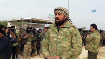 Azez'deki ÖSO Askerlerinden Afrin'e Takviye