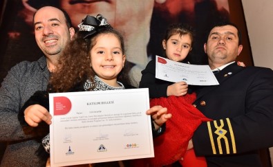 Babalar Sertifikalandı