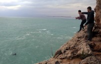 Balıkçılar Bu Defa Hayata Dönüşe Olta Attılar