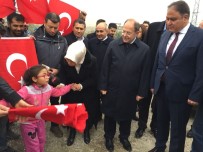 UÇAKSAVAR - Başbakan Yardımcısı Akdağ'dan Bombaların Altında BM'ye Çağrı