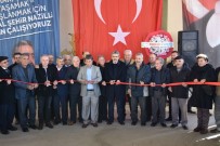 Başkan Alıcık; 'Enerjimizi Daha Fazla Proje Üretmek İçin Harcadık'