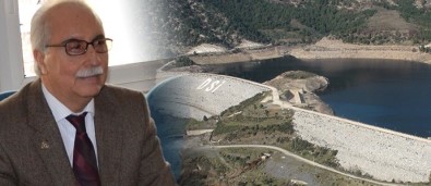 Başkan Atıcı, Milas'taki Barajların Durumunu Değerlendirdi