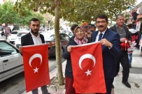 FARUK ÇELİK - Başkan Çelik'ten Manisalılara Bayrak Çağrısı