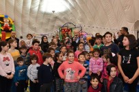 Başkan Kafaoğlu Çocukların Mutluluğuna Ortak Oldu