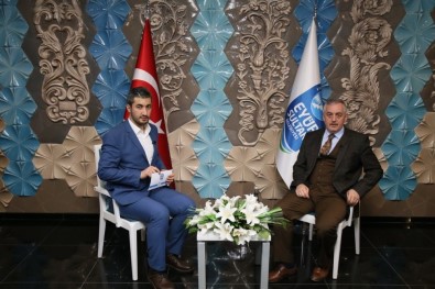 Başkan Remzi Aydın Açıklaması 'Spekülasyonlara İtimat Etmeyin'