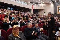 ÇALIŞMA VE SOSYAL GÜVENLİK BAKANI - Başkan Tuna'dan AK Parti Kadın Ve Gençlik Kolları'na Tam Destek