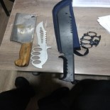 Bunlarla Savaşa Değil Maça Gideceklerdi Açıklaması 5 Taraftara Gözaltı