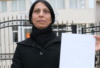 Burdur'daki Özel Güvenlik Görevlisi Kadından Gönüllü  'Afrin' Başvurusu