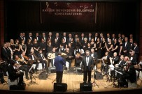 Büyükşehir'den TSM Konseri