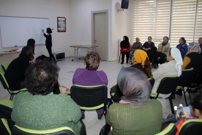 Çankaya'da Kadın Toplantıları