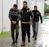 Cezaevi Firarisi Yakalandı
