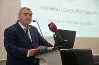 ÇKA Mali Destek Programları Bilgilendirme Toplantısı