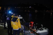 Dalgalara Kapılan Amatör Balıkçının Acı Sonu