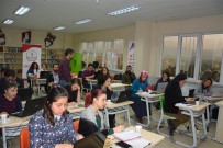 LEVENT ATEŞ - Edremit Öğretmenleri ERASMUS Projelerine Hazırlanıyor