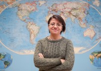 Ekvatorlu Öğrenciye Türkiye Bursu