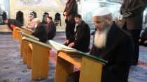Elazığ'da Zeytin Dalı Harekatı İçin Fetih Suresi Okundu