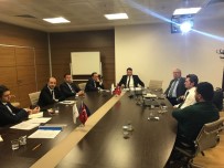 Erciş'te Su Arıtma Tesisi Kuruluyor