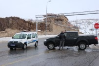 Erciyes'te Ulaşıma Tipi Engeli