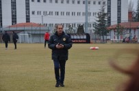 HALIL ÜNAL - Erkan Zengin'in Ayrılığının Ardından