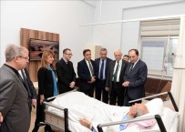 CEMIL AYDıN - Erol Olçok Eğitim Araştırma Hastanesi'nden İki Başarılı Operasyon