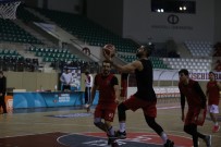 BARON - Eskişehir Basket'te İstanbul BBSK Hazırlıkları Sürüyor