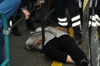 MUSTAFA BAYAR - Eskişehir'de Tramvay Kazası