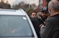 HALIL ÜNAL - Eskişehirspor'da Şok Ayrılık