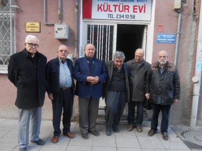 EŞYODER'den Sivrihisar Eğitim, Kültür Ve Dayanışma Vakfı'na Ziyaret
