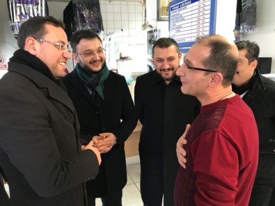 Gizligider, 'Sadece Seçim Dönemlerinde Değil Her Zaman Vatandaşlarımızlayız'