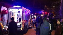 SERVİS OTOBÜSÜ - GÜNCELLEME - İşçi Servisi Eve Çarptı Açıklaması 4 Ölü, 2 Yaralı