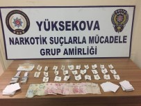 Hakkari'de Uyuşturucu Operasyonu