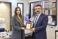 Hayvan Hakları Federasyonundan Batman Müftüsüne Plaket