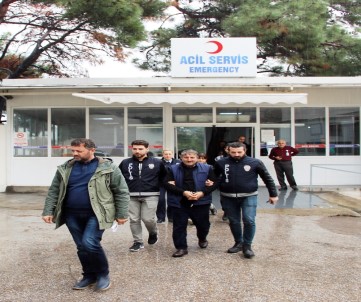 HDP Muğla İl Eşbaşkanı Gözaltına Alındı