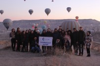 HKÜ'den Kapadokya'ya Fotoğraf Yolculuğu
