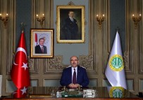 İstanbul Üniversitesi'nden Zeytin Dalı Harekatı'na Destek Ve 'Hazırız Mektubu'