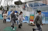 KIŞ OLİMPİYATLARI - Japonya'da 'Anti-Füze' Tatbikatı