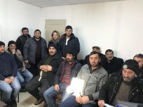 KARACAÖREN - Kars'ta 2018 Yılı Çiftçi Eğitimleri Başladı