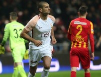 EREN DERDIYOK - Fatih Terim'le Cimbom'un Derdiyok!.