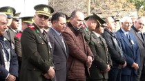 MUSTAFA İSMAIL - Kıbrıs Şehitlerine 54 Yıl Sonra Cenaze Töreni
