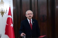 Kılıçdaroğlu, Çankaya Köşkü'nde
