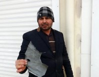 Kilis'e 3 Roket Daha Düştü