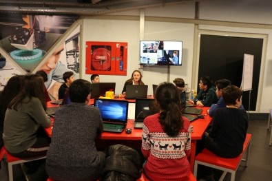Kocaeli'nde '4.0 Mucit Dünyası Kış Akademisi' Kodlama Eğitimleri Başlıyor