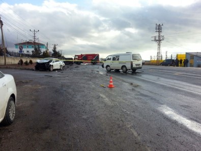 Konya'da Trafik Kazası Açıklaması 1 Ölü