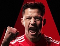Manchester United Alexis Sanchez transferini bitirdi