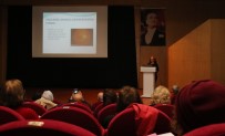 KATARAKT - Mavi Ev Konuşmalarında Göz Hastalıkları Anlatıldı