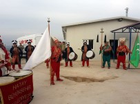 Mehter Takımından Askerlere Moral Konseri